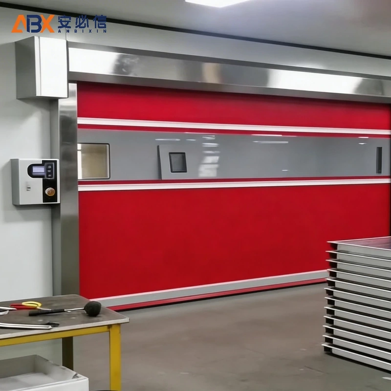 葫芦岛市工业快速门