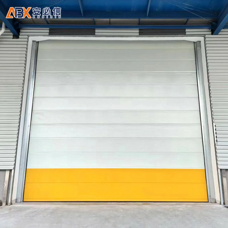 葫芦岛市工业提升门