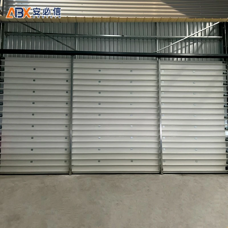 葫芦岛市快速提升门