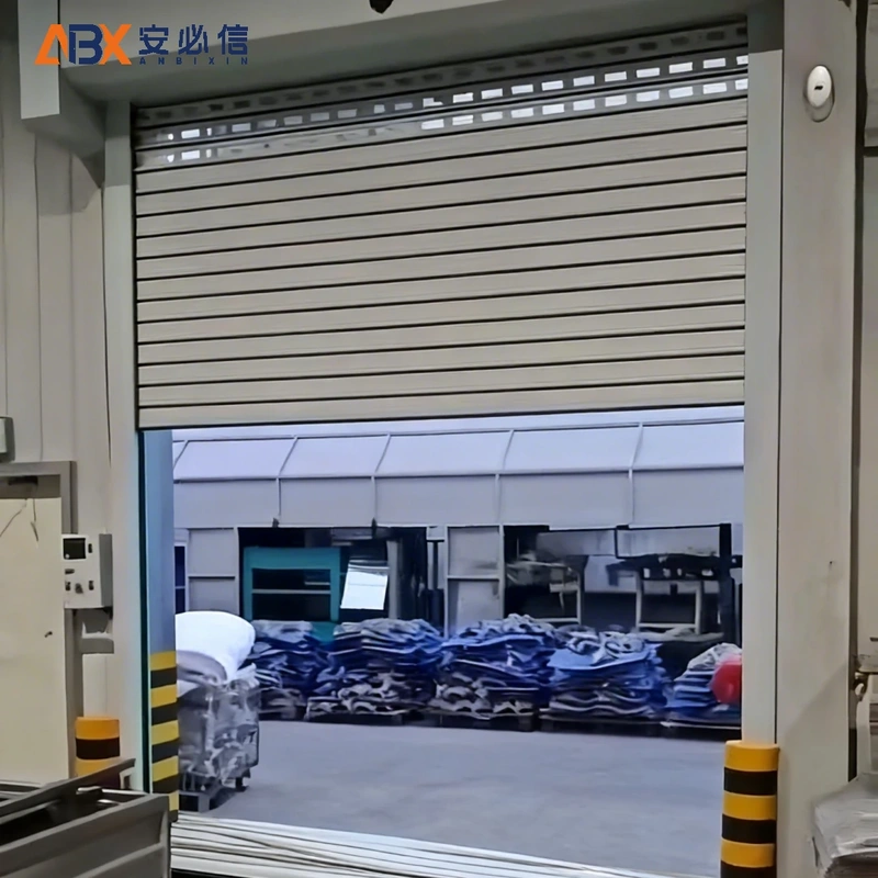 葫芦岛市PVC高速门